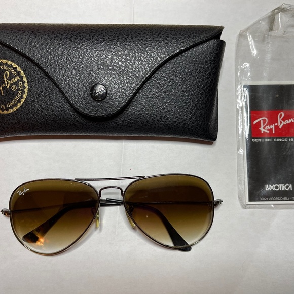 Ray-ban sunglasses main image 4
